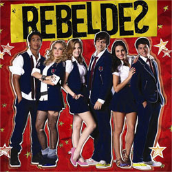 CD Banda Rebeldes