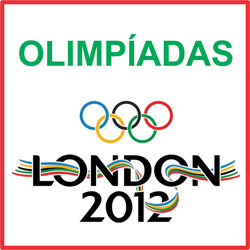 Olimpíadas 2012 Modalidades Londres