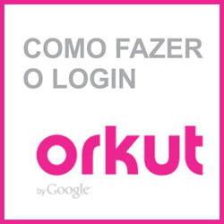Login Orkut entrar