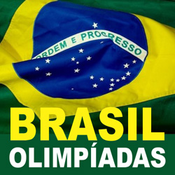 Brasil Olimpíadas 2012