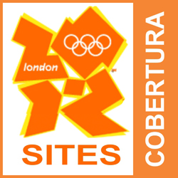 Site Olimpíadas 2012