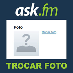 Ask.fm Trocar Foto