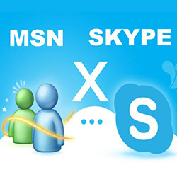 Skype MSN