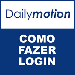 Fazer login Dailymotion