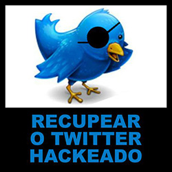 Recuperar Twitter Hackeado