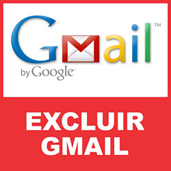 Excluir Gmail Google