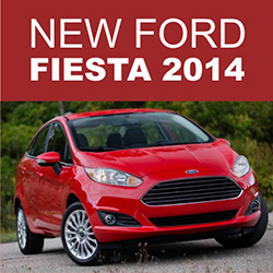 Novo Ford Fiesta 2014