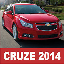 Chevrolet Cruze 2014