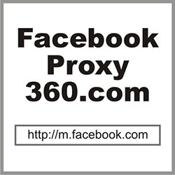 Facebook Proxy 360