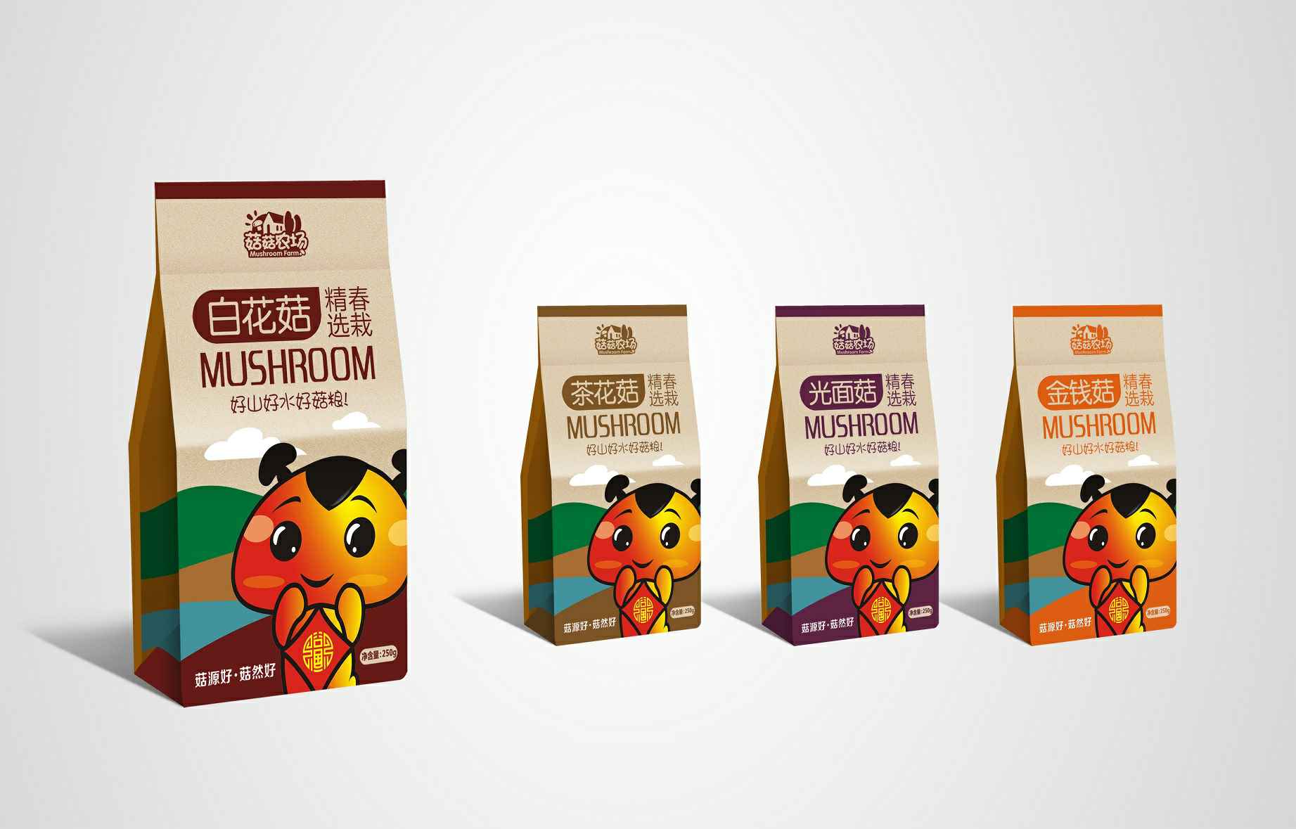 海口海辰私人健身教练有限公司包装设计(食品包装设计)的五项基本原则