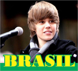 Shows Justin Bieber Brasil 2011