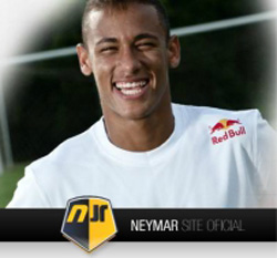 Twitter Neymar Site Facebook