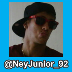 Twitter novo Neymar