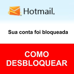 Desbloquear Hotmail bloqueado