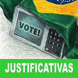 Justificar voto Eleições 2012