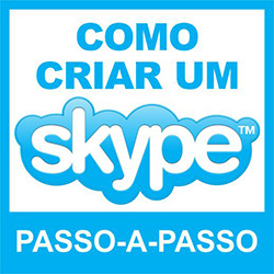 criar Skype tutorial