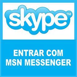 Entrar Skyp MSN Messenger
