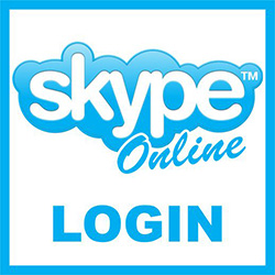 Login Skype Online