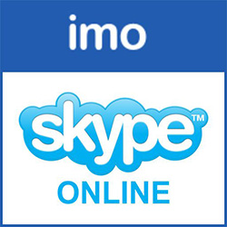 Skype Online Imo.im