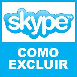 Excluir Conta Skype