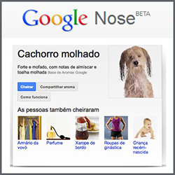 Google Nose