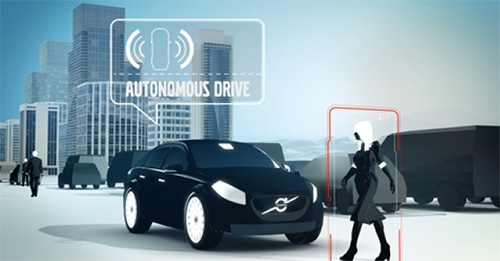 autonomous drive