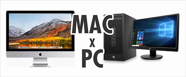 MAC x PC Qual o Melhor Computador Trabalhar em Casa